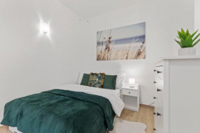 Garden Haven Studio in Old Town Bratislava